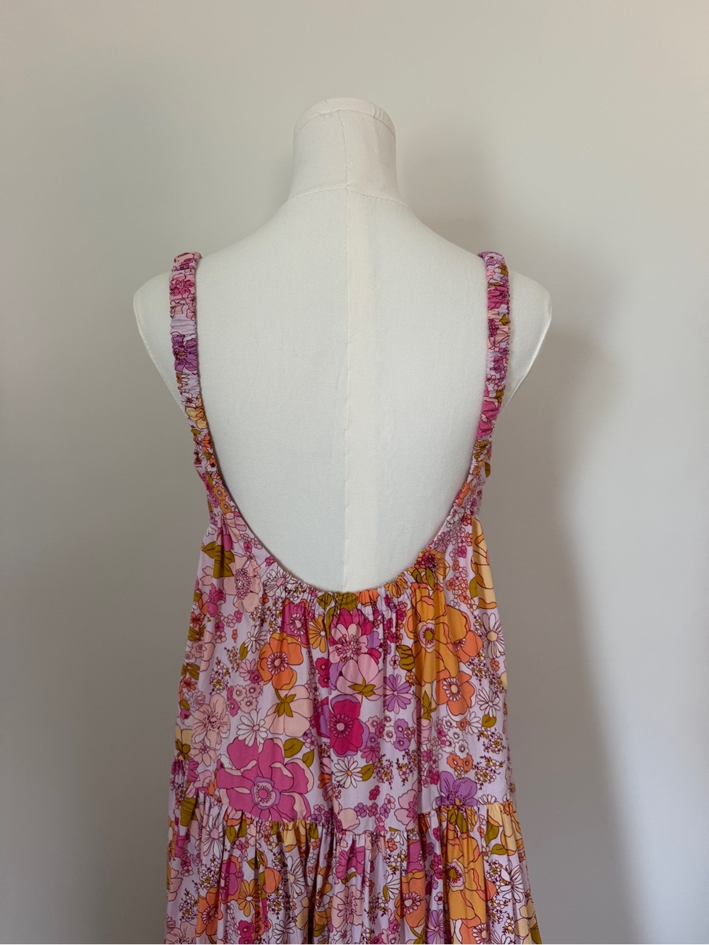 Free People Park Slope Maxi Dress - Picture 6 of 9